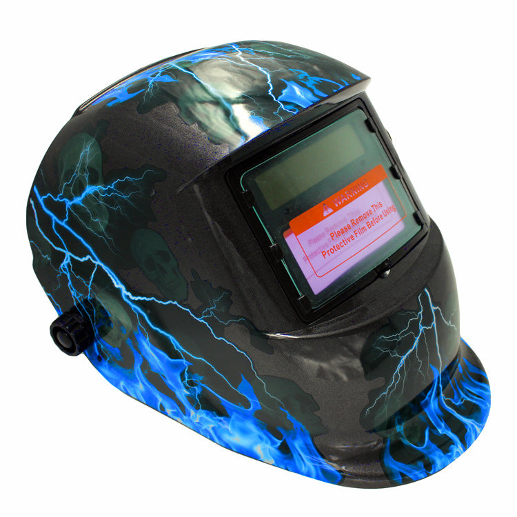 Solar Auto-dimming Welding Mask Welder Welding Protection