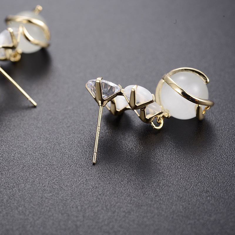 Fashionable High-end Earrings