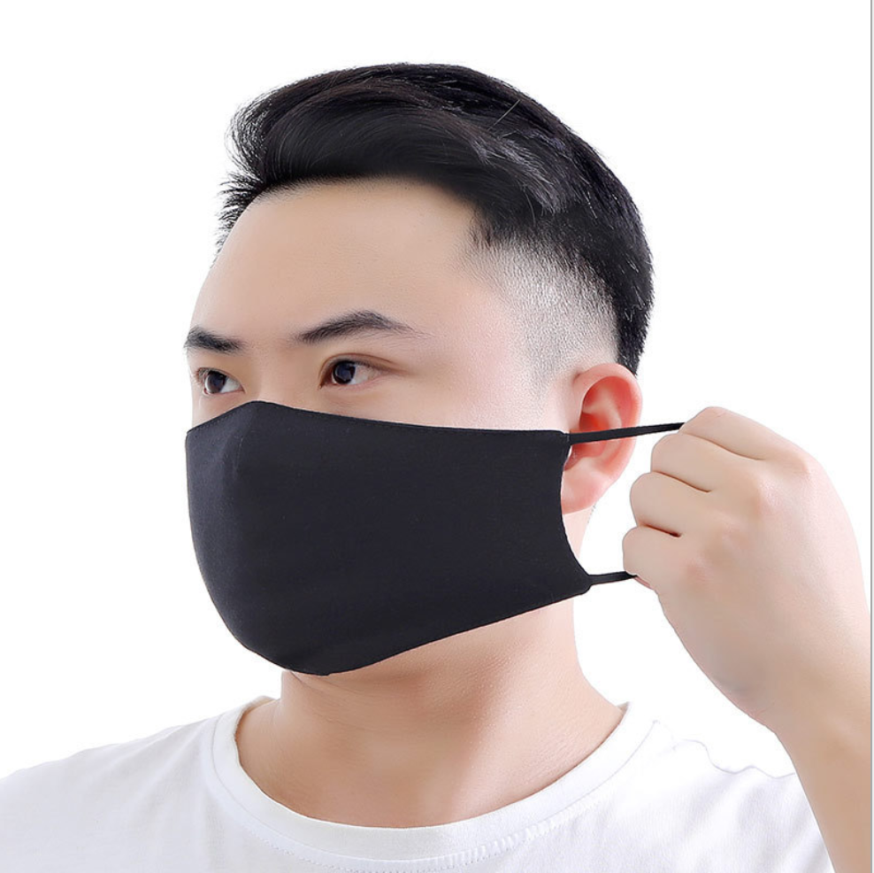 Kid Carton Cotton Facial Mask Adult Mask