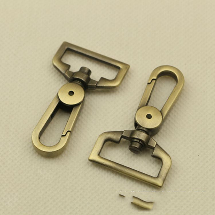 Men's Bag Hardware Accessories Hook Buckle