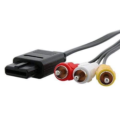 Video audio cable extension cable