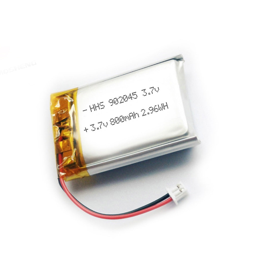 Lithium Battery For 3.7 V Portable Disinfection Lamp Beauty Instrument