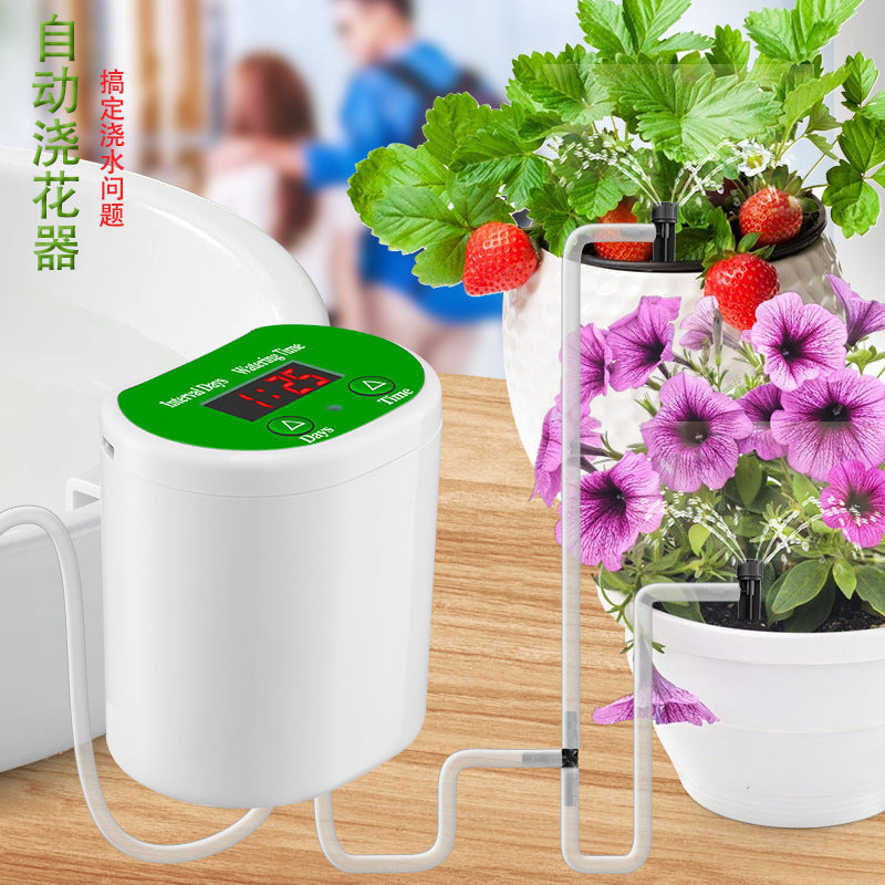 Intelligent Timing Large Flow Automatic Flower Watering Machine Watering Machine