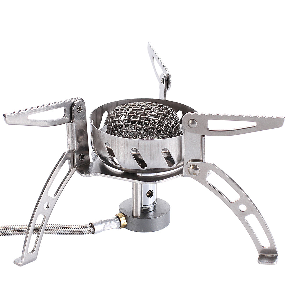 BRS-107 Windproof Stove Head Outdoor Gas Camping Stove