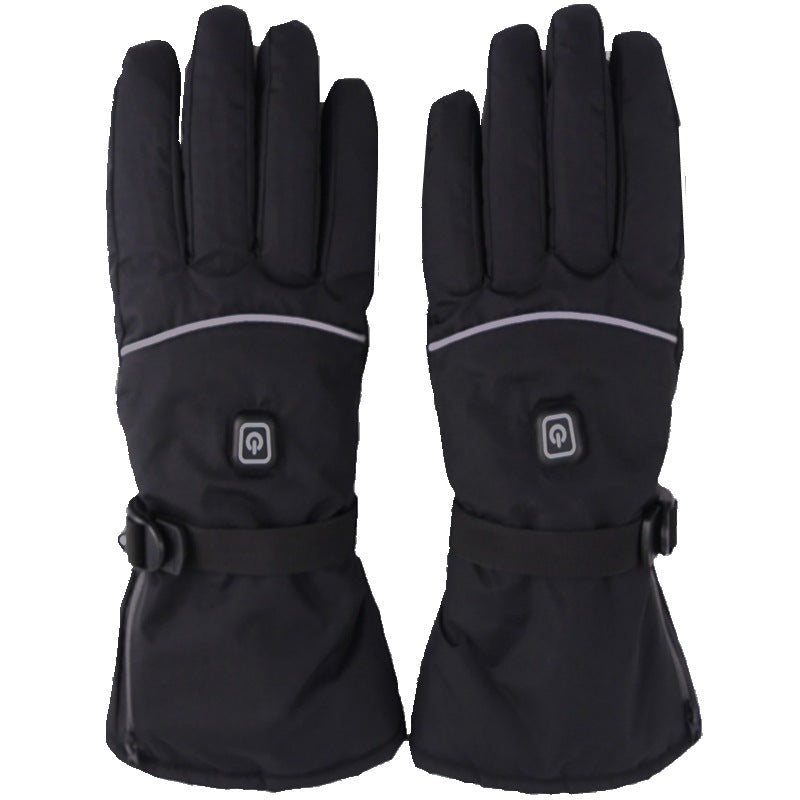 Three-stage Temperature Regulating Electric Heating Gloves