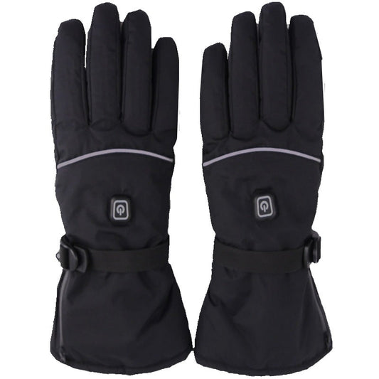 Three-stage Temperature Regulating Electric Heating Gloves