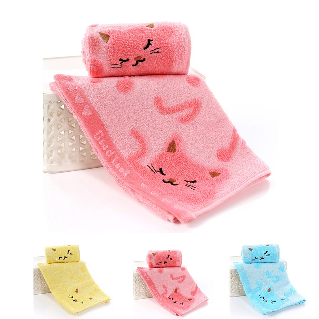 1 Piece Baby Bath Towels 100% Cotton Gauze Solid New Born Baby Towels Ultra Soft Strong Water Absorption Baby Care