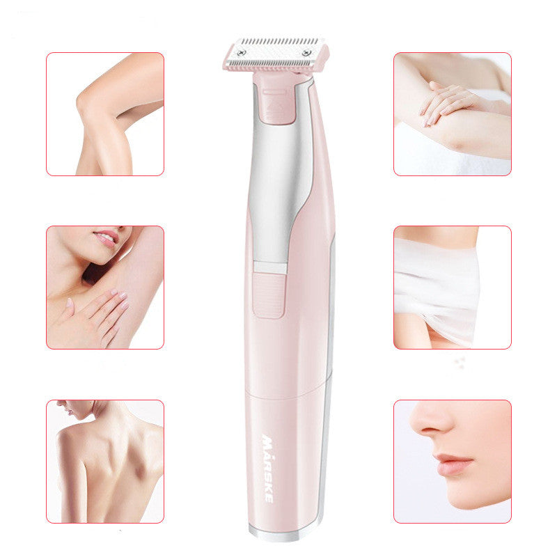 Lady's hair shaver Portable razor for men