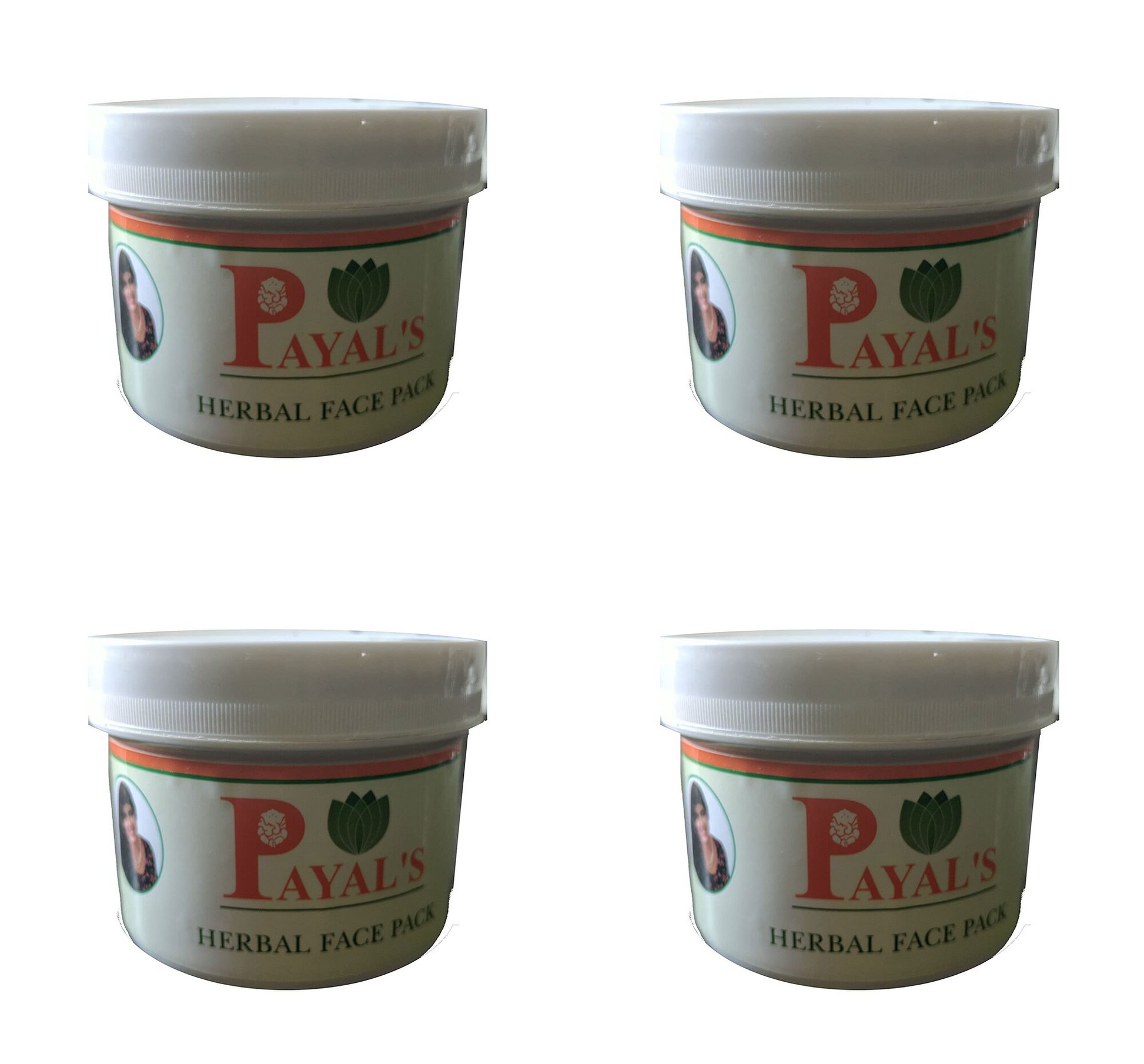 Payal Herbal Face Pack Powder 200 Gm Magic Box Inside For All Types Of Skin Works Like Home Facial Rejuvenated And Glowing Skin Anti Ageing Rejuvenating Face Pack Organic Indian Trending Sell