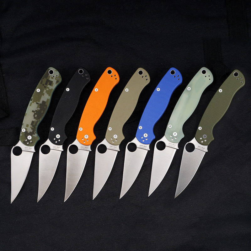 Outdoor Survival Knife Hardware Tools