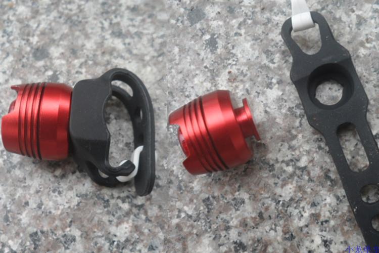 LED Bike Torch Light