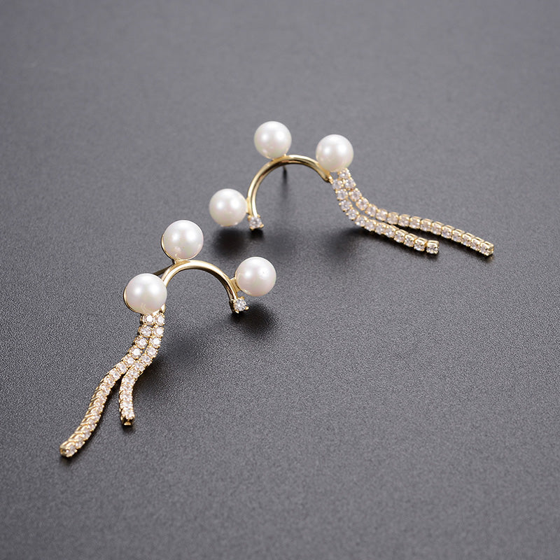 Fashionable High-end Earrings