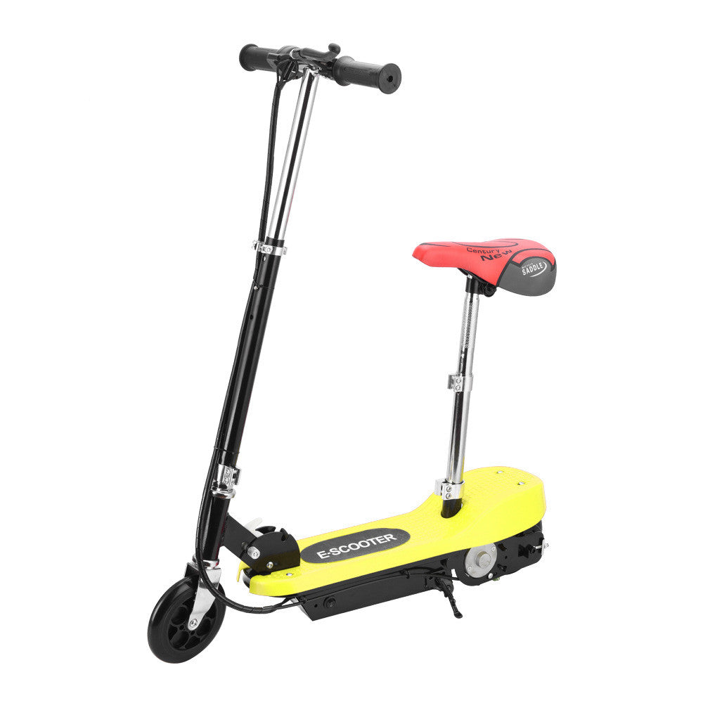 Small Surfing Electric Scooter Folding Lithium Battery