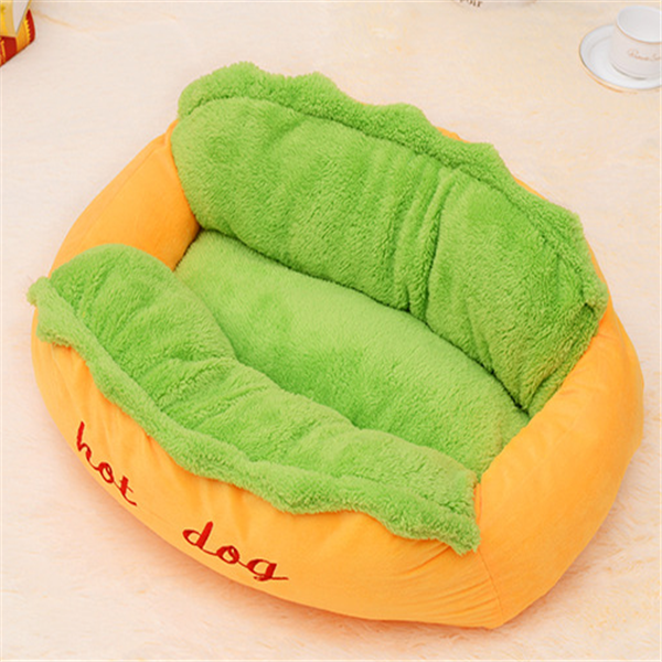 Hot Dog Shape Kennel