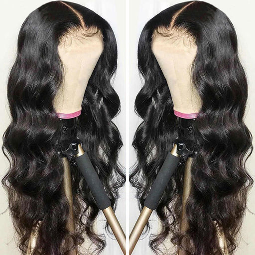 Lace Front Wig Body Wave Human Hair Wigs for Women Pre-Plucked Lace Front Human Hair Wigs