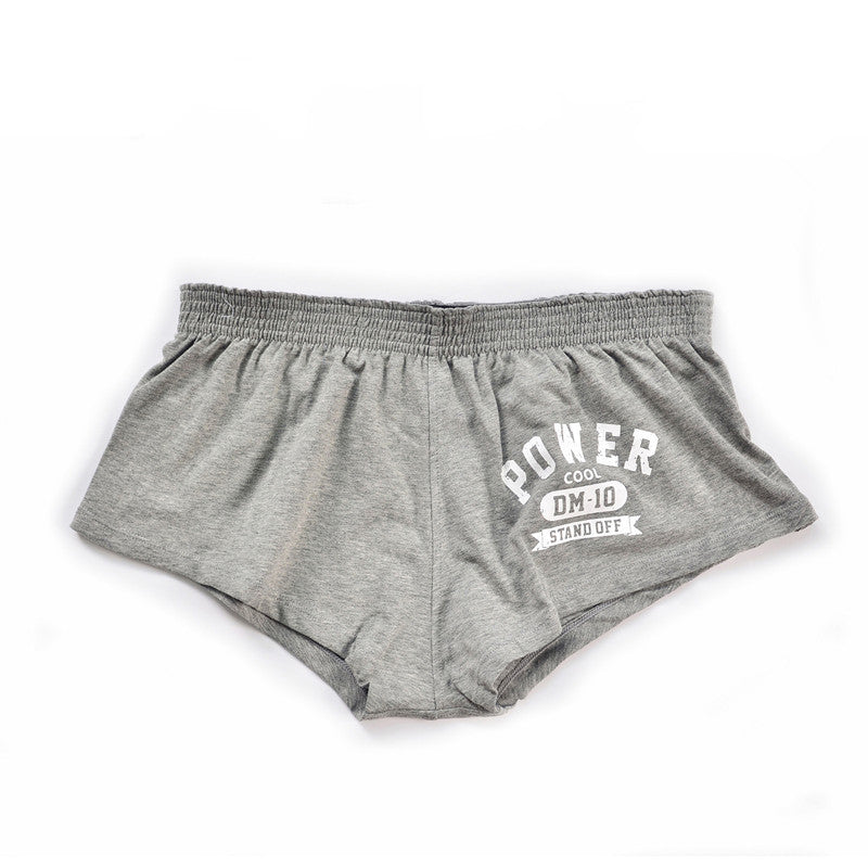 D.M Comfort Print Letter Boxer Shorts