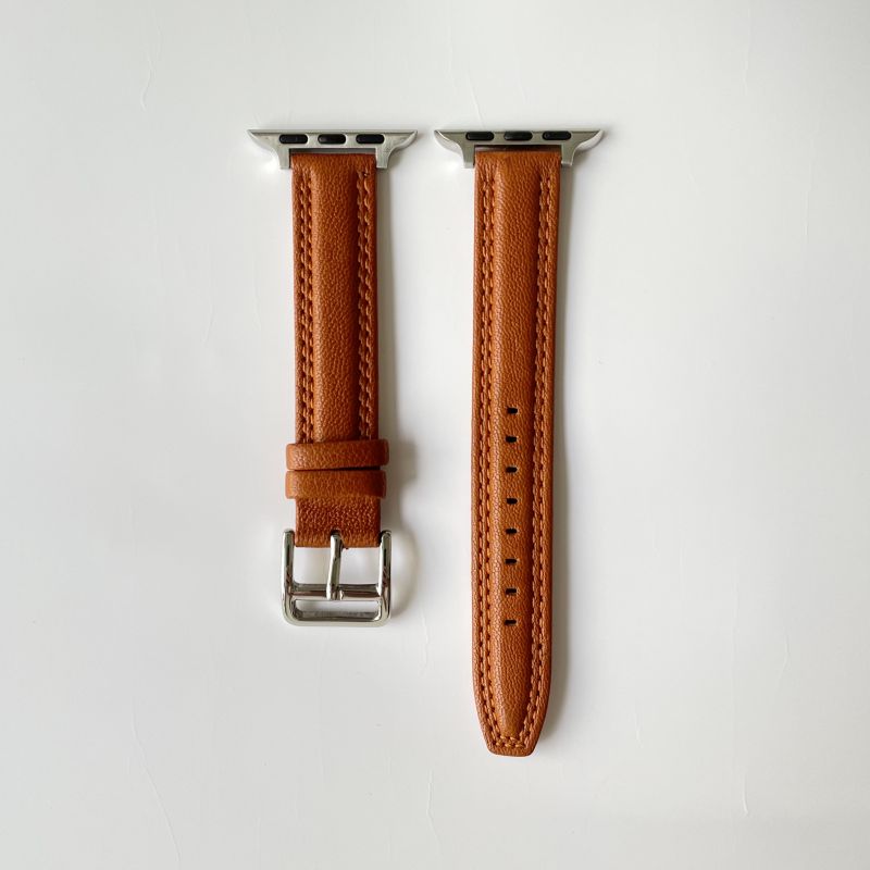 Watch Strap Genuine Leather Iwatch Strap Applewatch