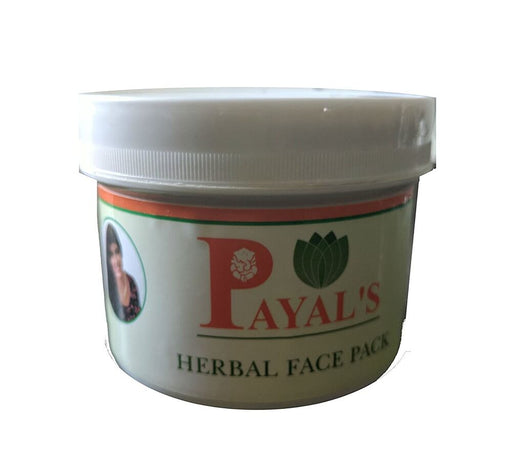 Payal Herbal Face Pack Powder 200 Gm Magic Box Inside For All Types Of Skin Works Like Home Facial Rejuvenated And Glowing Skin Anti Ageing Rejuvenating Face Pack Organic Indian Trending Sell