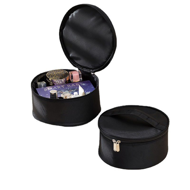 Cosmetic Bag Large Capacity Crown Storage Bag