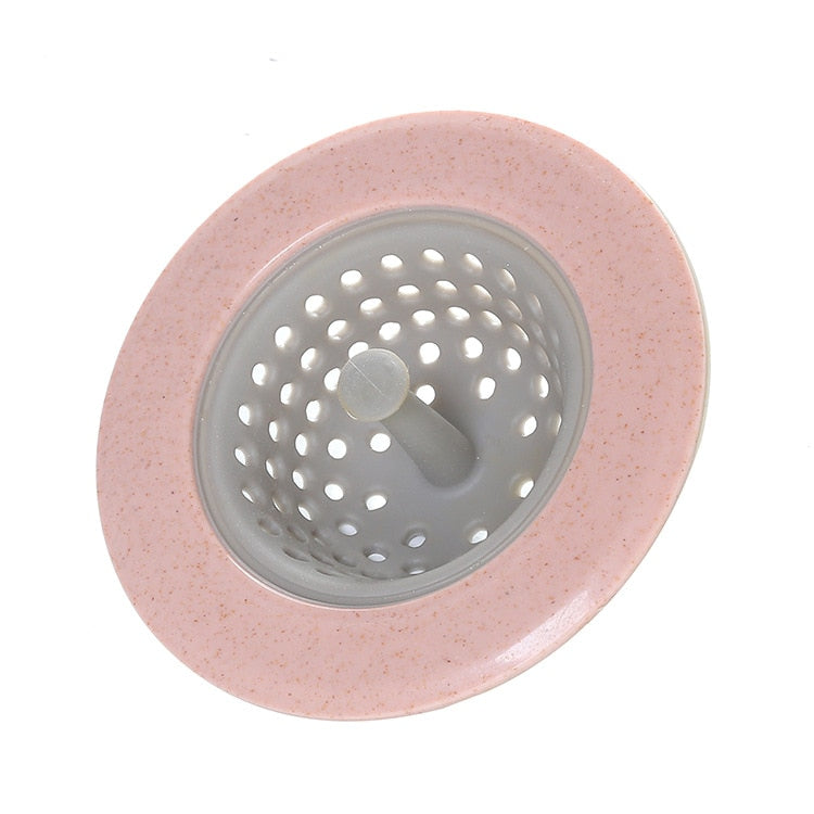 Kitchen Sink Filter Screen Floor Drain Hair Stopper Bath room Hand Sink Plug Bath Catcher Sink Strainer Cover Tool accessories