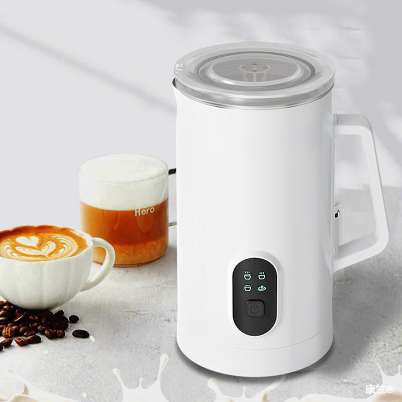 Milk Frother Household Milk Frother Milk Heating Frother Milk Frother Electric Automatic Coffee Maker