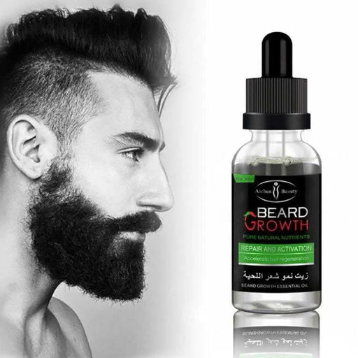 Beard Essential Oils Mild Maintenance Beard Nourishing Care Beard Repair Essential Oil