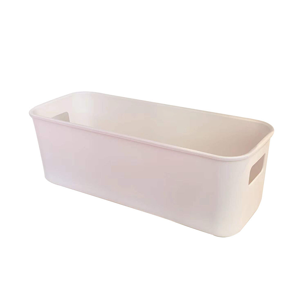 Sundries Storage Basket Cosmetics Snacks Desktop Phone Case Storage Box Home Bathroom Kitchen Organizer Box Storage Box