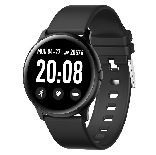 KW19 Pro wommen smart watch full touch screen blood oxygen pressure sport smartwatch men tracker fitness