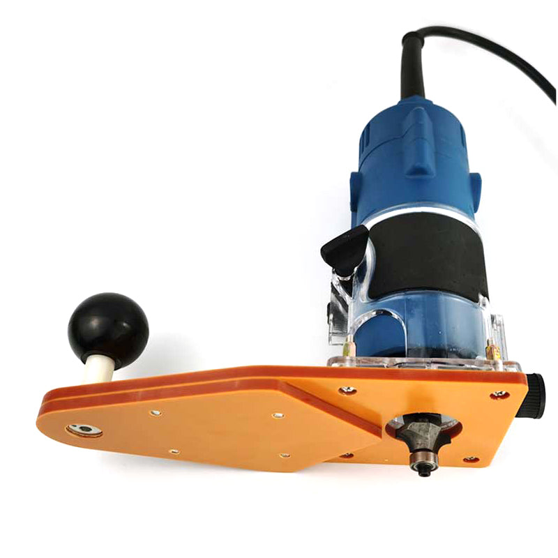 Trimming Machine Balance Board Flip Board Small Gong Machine Bottom Plate