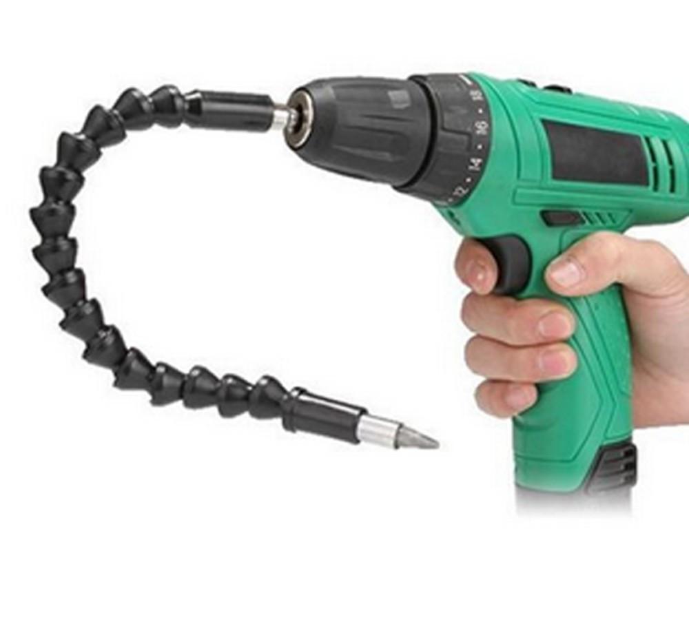 1Pcs Flexible Drill Extension