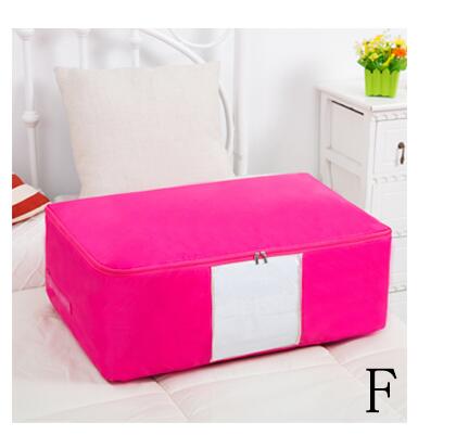 Storage Bags Oxford Bags Luggage Storage House Storage Bags Organizer for Waterproof Cabinet