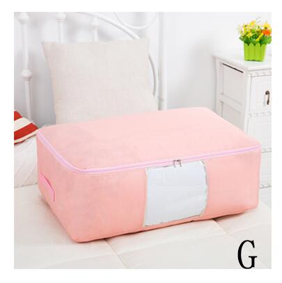 Storage Bags Oxford Bags Luggage Storage House Storage Bags Organizer for Waterproof Cabinet