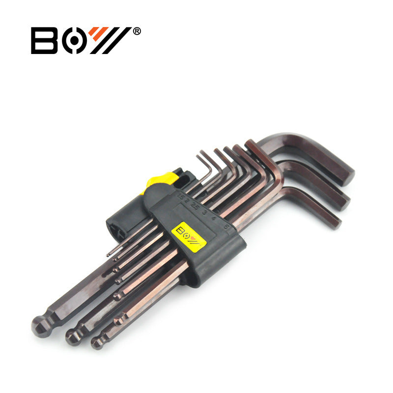 BOY Long Term Supply Of Portable Bicycle Tools Repair Tools Hex Tools Hex Wrench