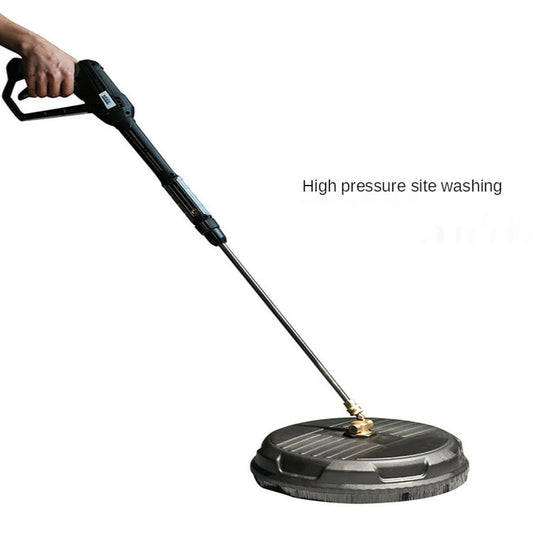 High Pressure Cleaner Disc Circular Attachment High Pressure Plane Cleaner Electric Cleaner Attachment Gas Pressure Washer