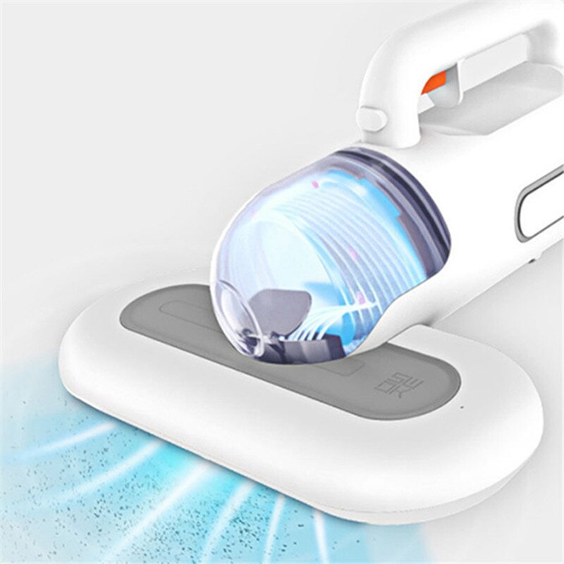 Original Xiaomi Mijia SWDK KC101 Wireless Handheld Dust Mite Controller Ultraviolet Vacuum Cleaner Smart For Home In Stock Z30