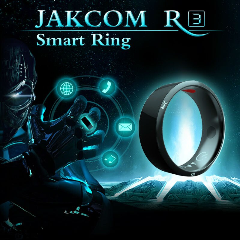 R3 Smart Ring Hot sale in Wristbands like cicret smart bracelet Fitness Tracker Watch Sleep Monitor