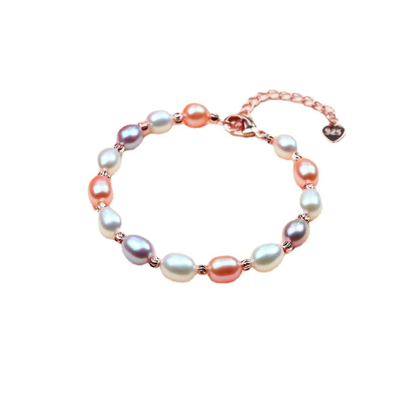 Fashion Bracelet Freshwater Pearl Trend Bracelet