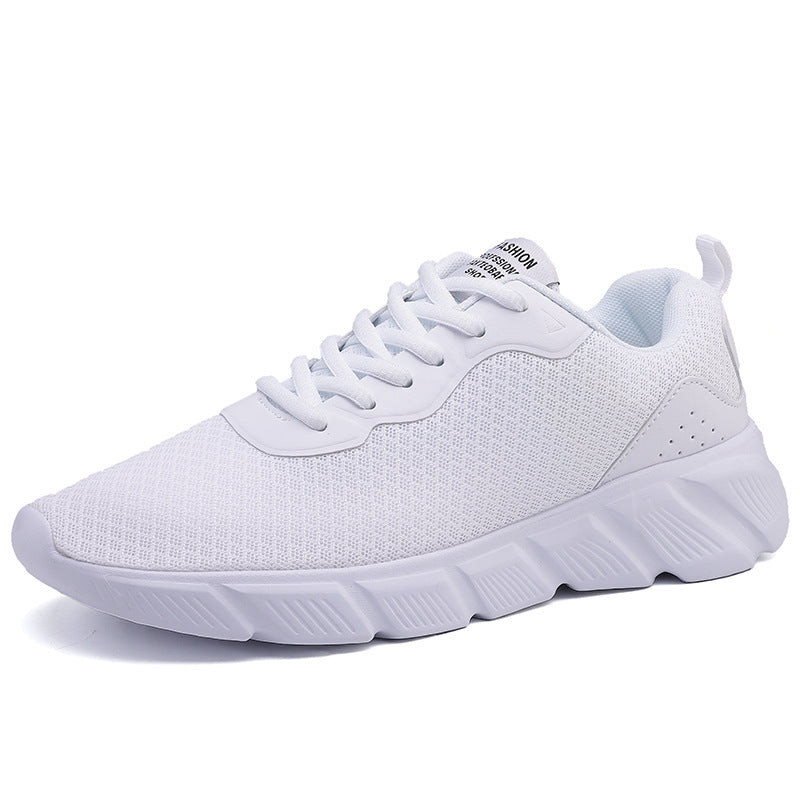 Sneakers Shoes Mesh Breathable Casual Sneakers