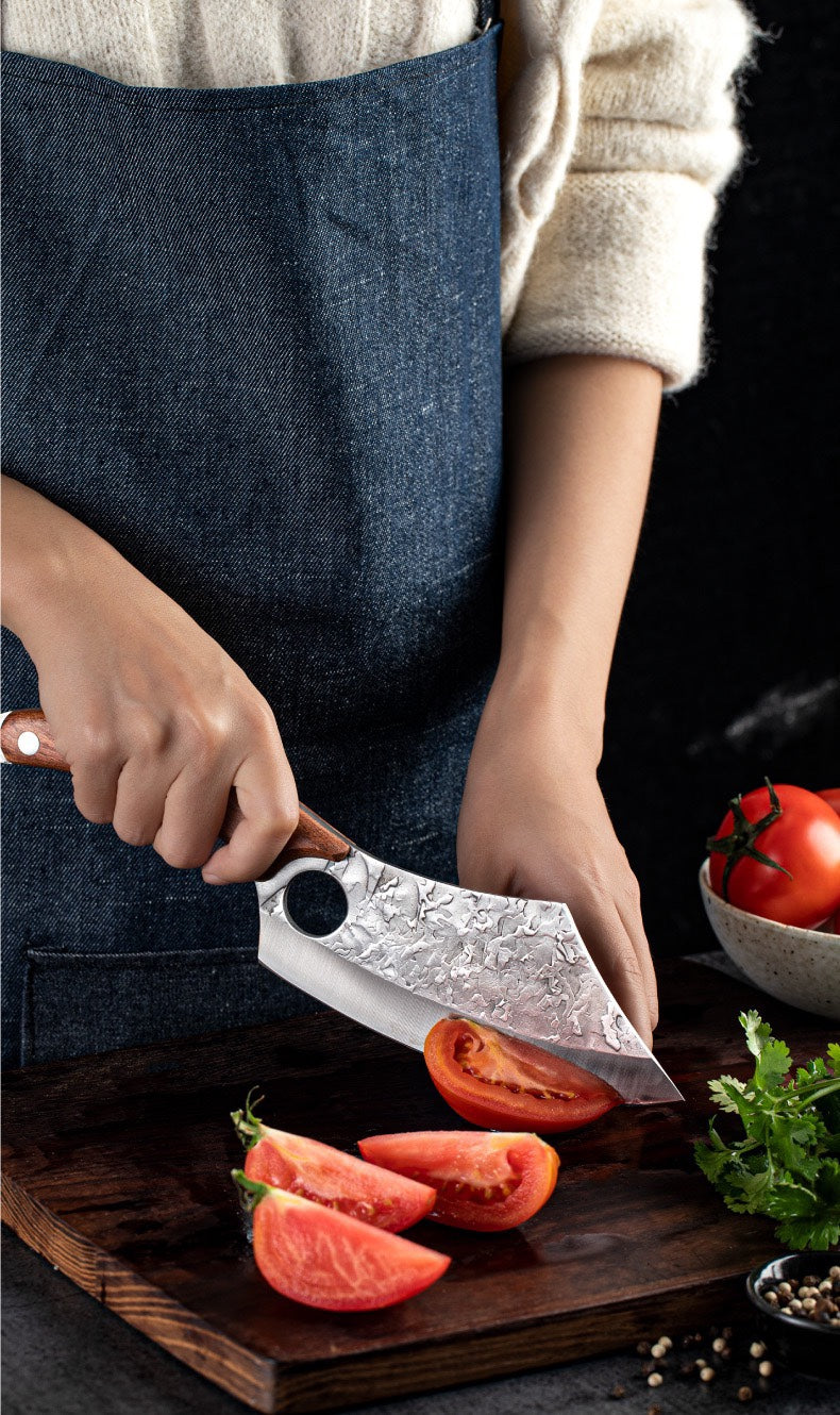 Forged Small Kitchen Knife Blade Material Anti-rust