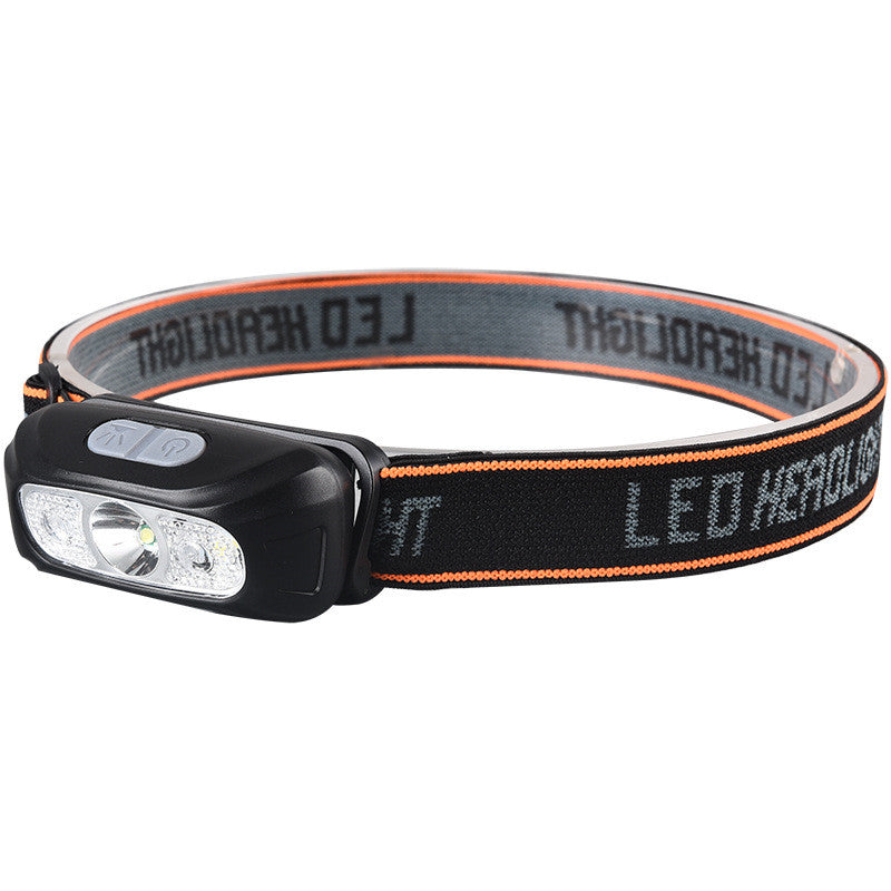 Special Strong Light Charging Super Bright Night Fishing Head Lamp