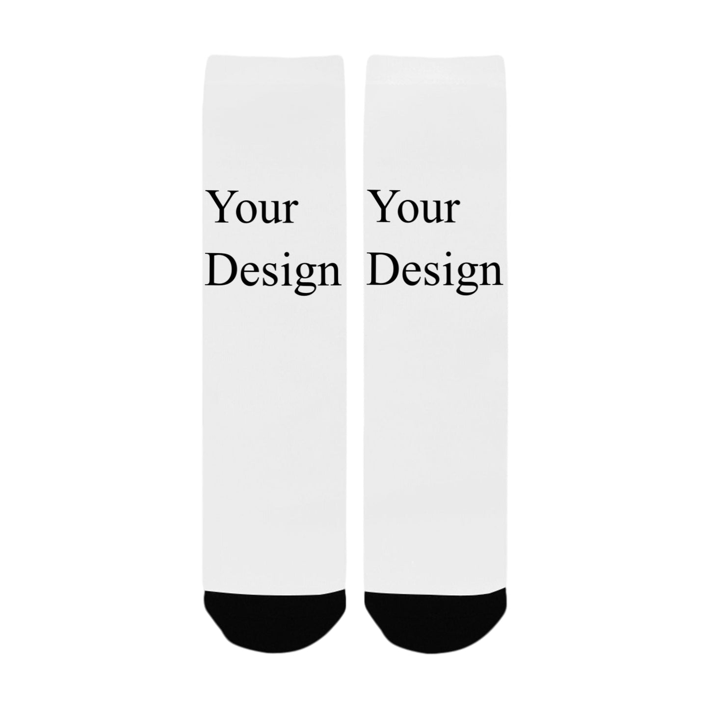 99diy Custom Socks For Women Made In USA