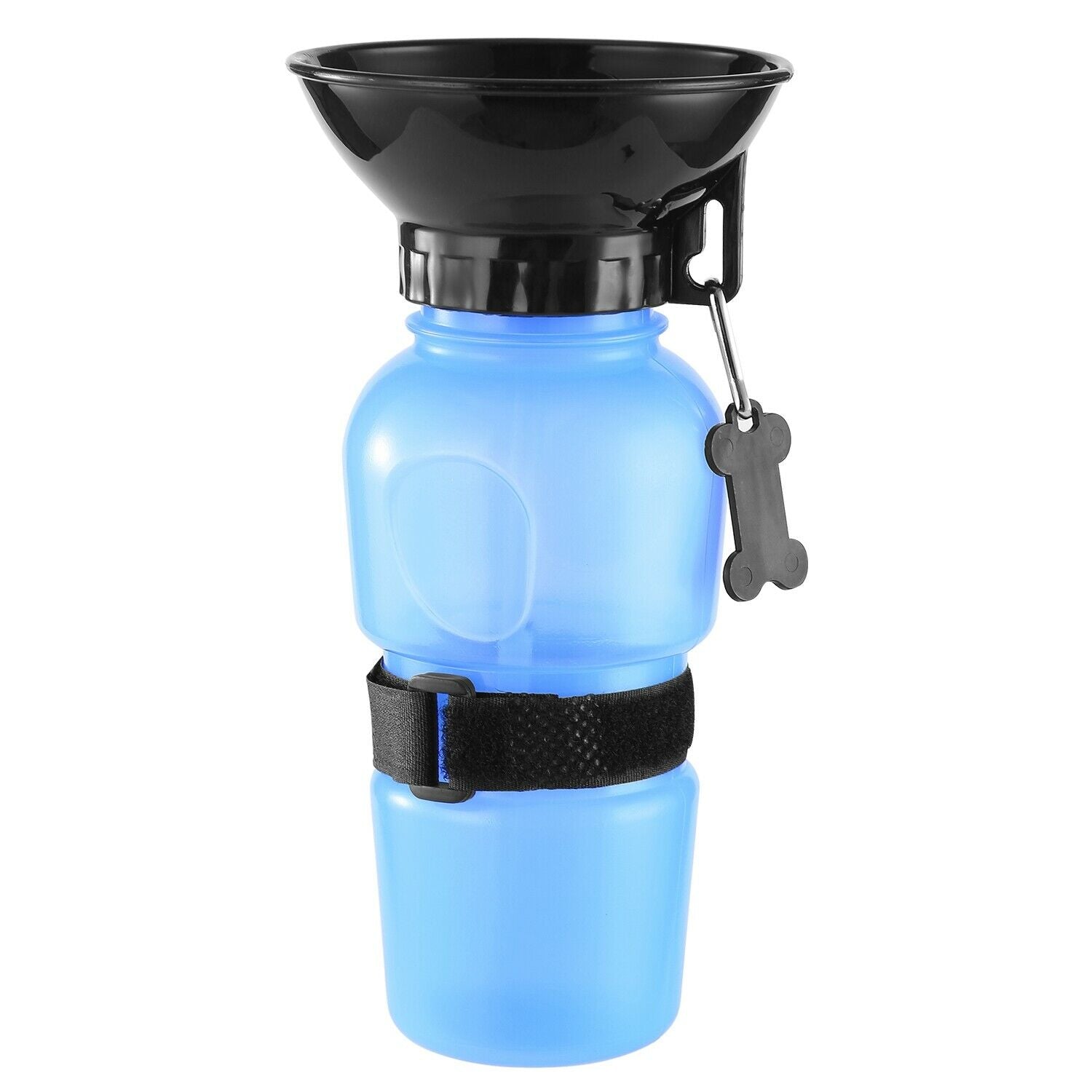 Dog Cat Pet Dispenser Portable Travel Outdoor Water Bottle Drinking Fountain