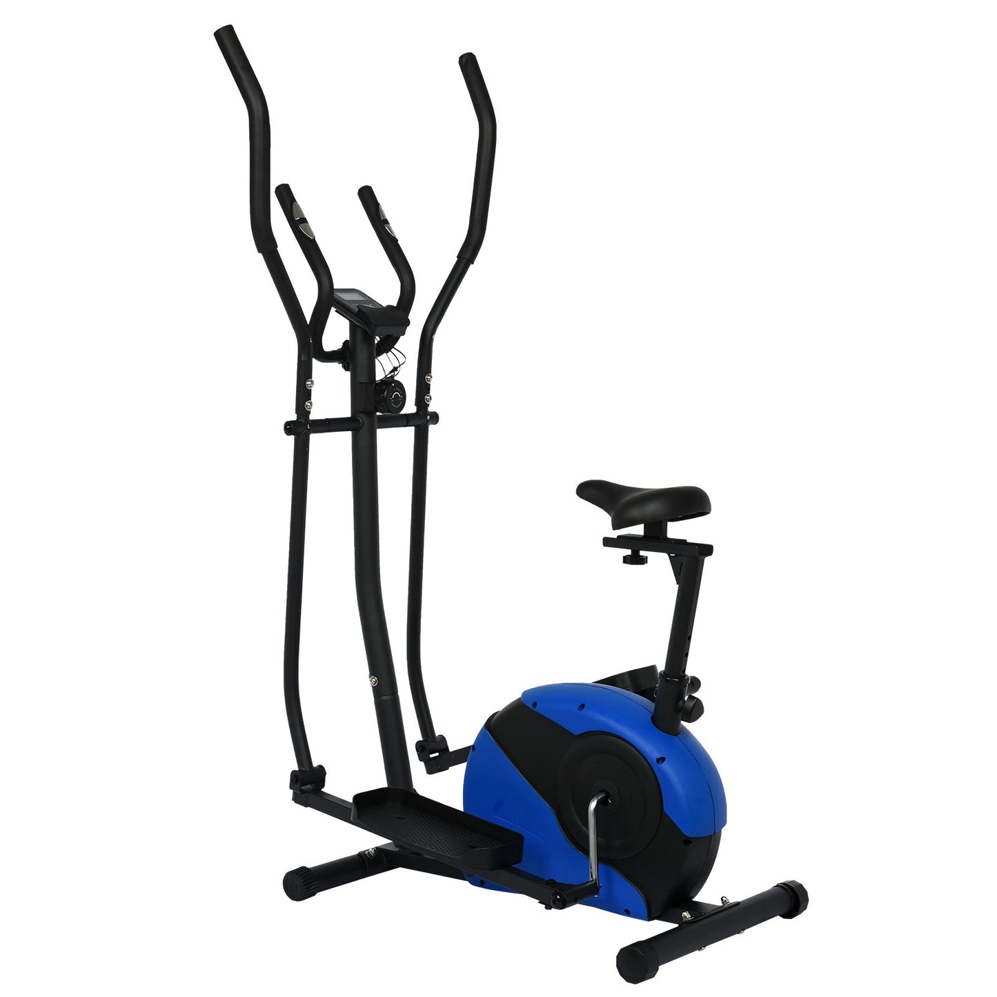 Magnetically Controlled Silent And Convenient Exercise Bike Indoor Exercise