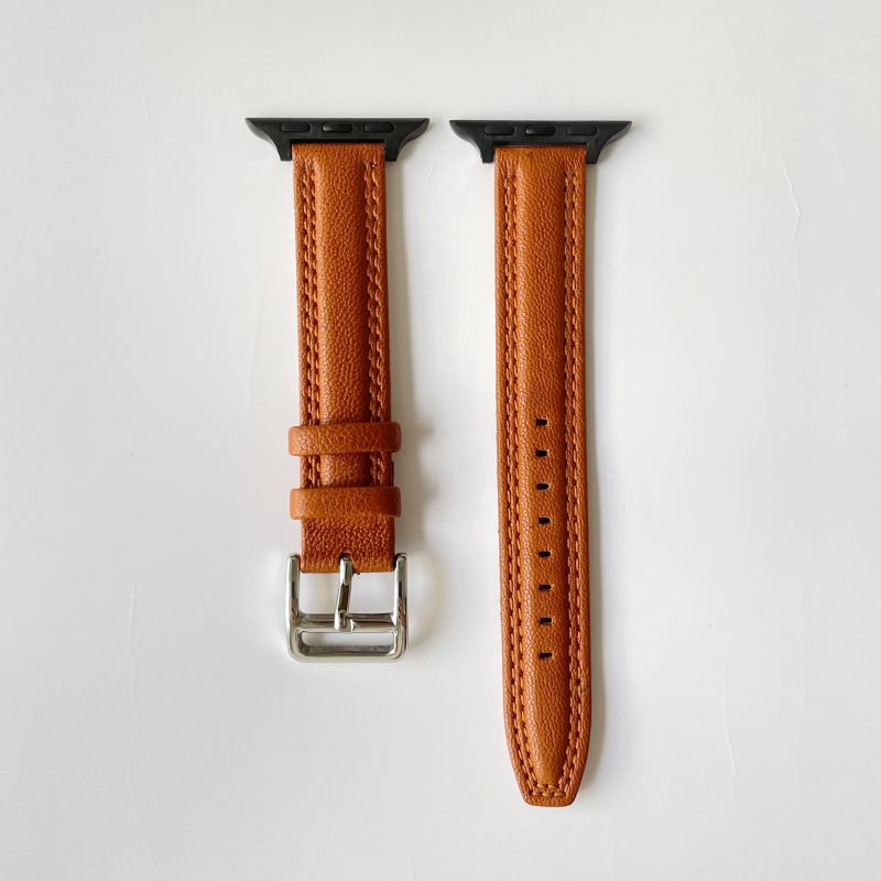 Watch Strap Genuine Leather Iwatch Strap Applewatch