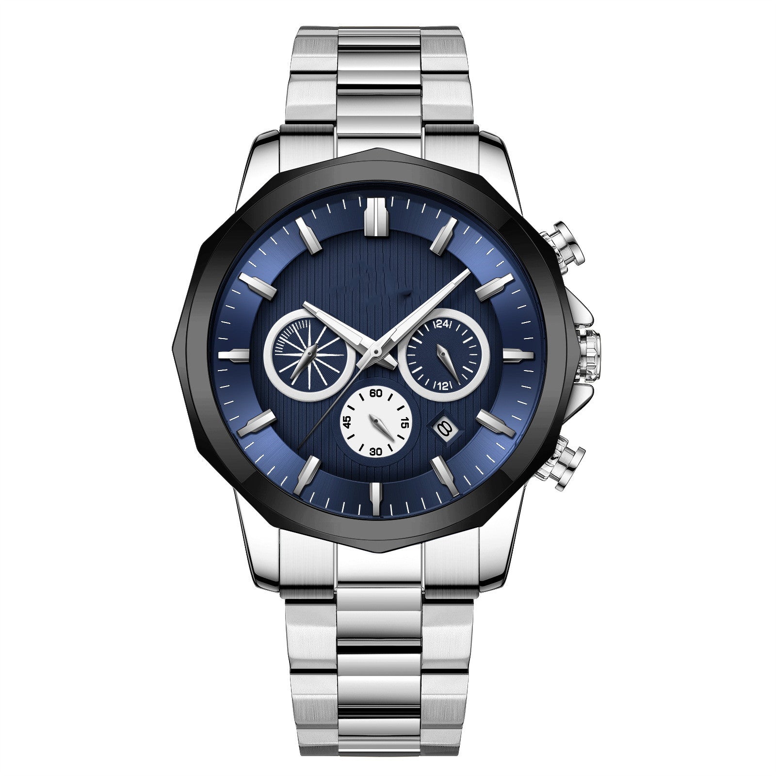 Men's Fashion Multifunctional Sports Quartz Watch