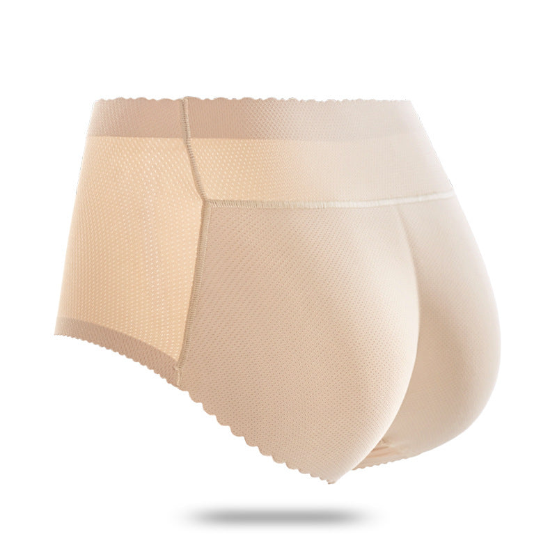 Fake Butt Pad Butt-Lifting Panties Goddess Peach Buttocks Natural Thin Beautiful Buttocks Pad