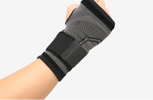 Sports Protective Gear Weightlifting Pressurized Breathable Knit