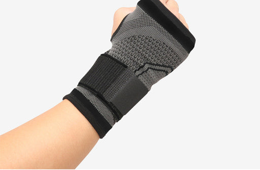 Sports Protective Gear Weightlifting Pressurized Breathable Knit