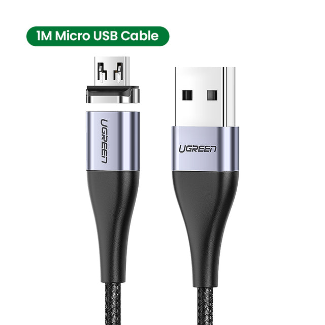 Magnetic Charge Cable Fast Charging