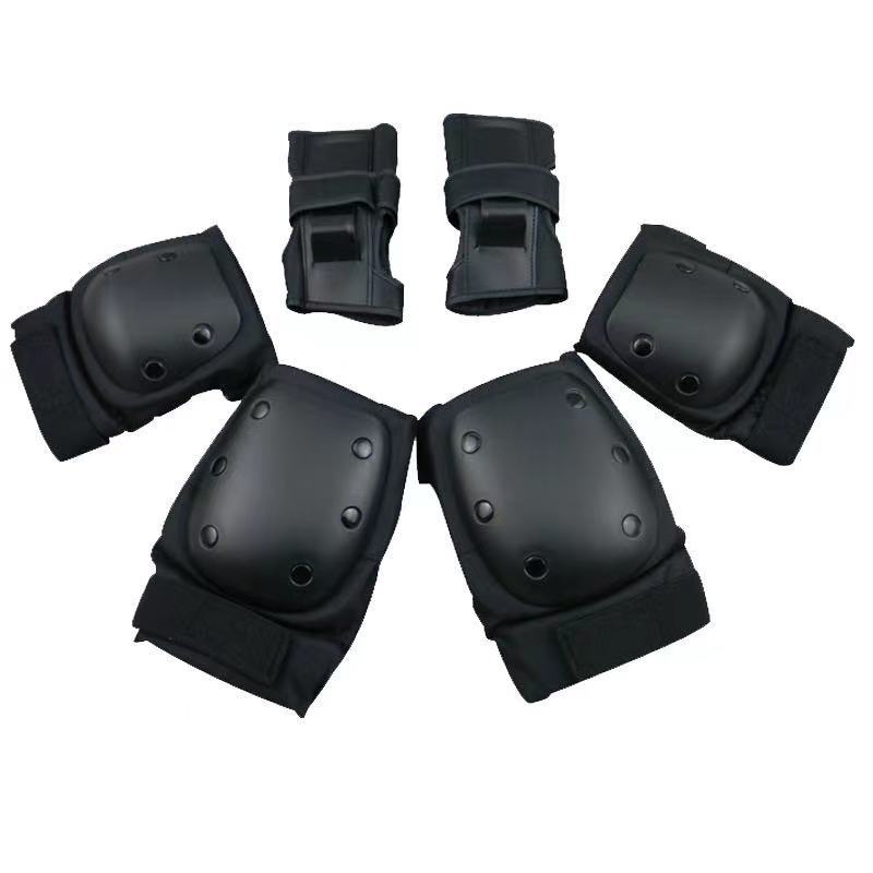 6-piece Roller Skating Protective Gear Sports Protective Gear